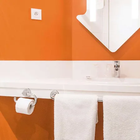 Ibis Budget Lyon Est Quentin Fallavier 2*