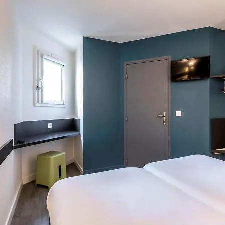 Hotel Ibis Budget Lyon Est Quentin Fallavier
