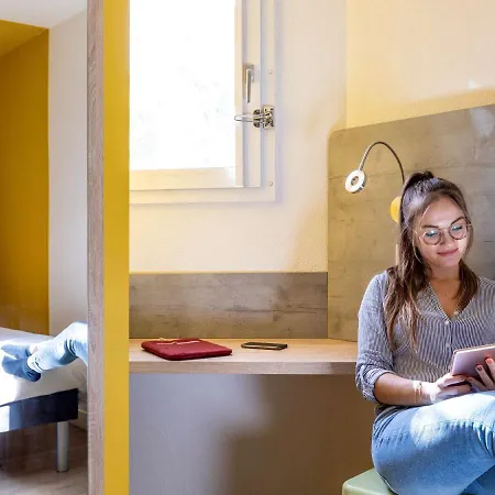 Hotel Ibis Budget Lyon Est Quentin Fallavier