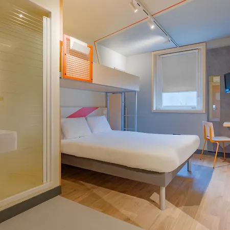 Hotel Ibis Budget Lyon Est Quentin Fallavier Saint-Quentin-Fallavier