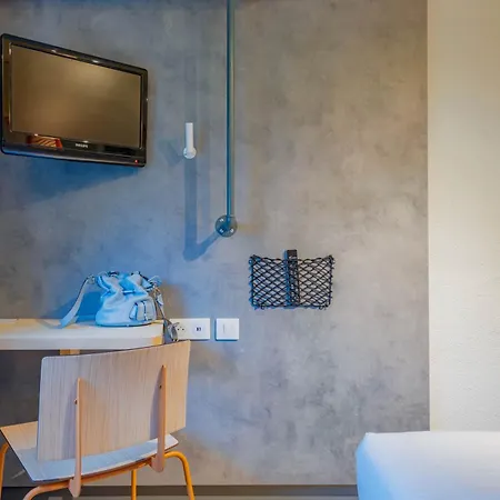 Ibis Budget Lyon Est Quentin Fallavier 2* Saint-Quentin-Fallavier