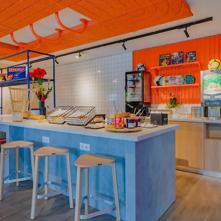 Ibis Budget Lyon Est Quentin Fallavier