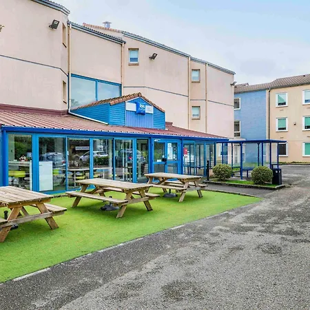 Hotel Ibis Budget Lyon Est Quentin Fallavier 2*